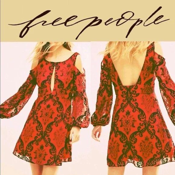 NWT Free People Dress - Picture 3 of 7